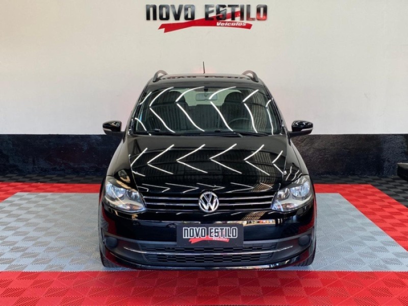 SPACEFOX 1.6 MI TREND 8V FLEX 4P MANUAL - 2013 - CAXIAS DO SUL