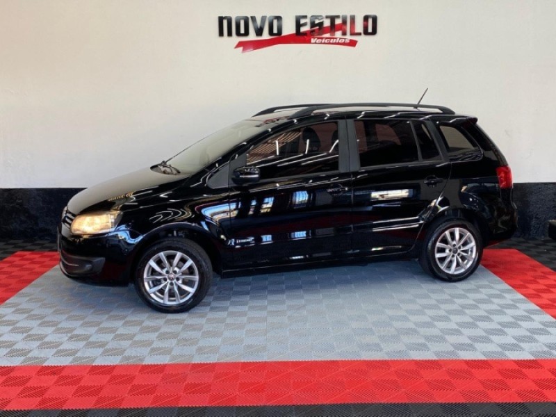 SPACEFOX 1.6 MI TREND 8V FLEX 4P MANUAL