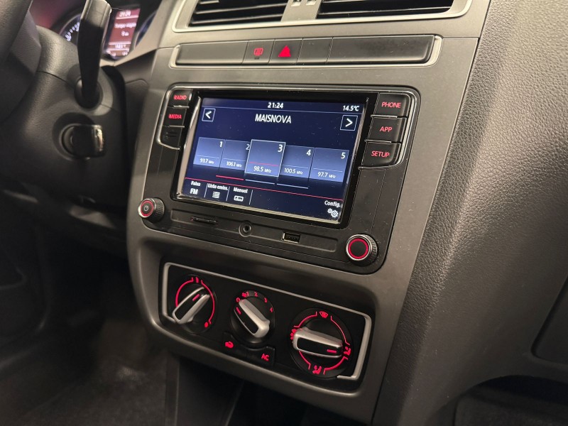 FOX 1.6 MSI XTREME 8V FLEX 4P MANUAL - 2020 - CAXIAS DO SUL