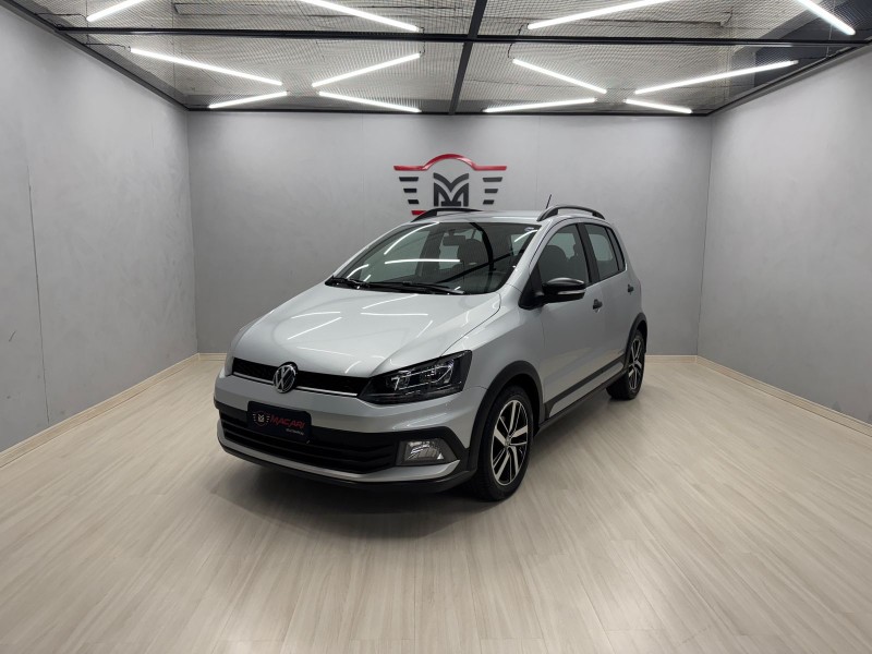 FOX 1.6 MSI XTREME 8V FLEX 4P MANUAL - 2020 - CAXIAS DO SUL