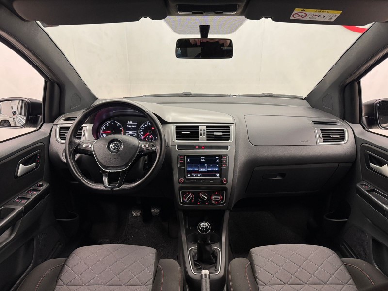FOX 1.6 MSI XTREME 8V FLEX 4P MANUAL - 2020 - CAXIAS DO SUL