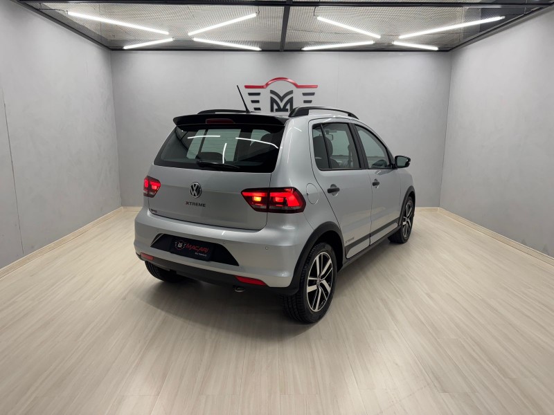 FOX 1.6 MSI XTREME 8V FLEX 4P MANUAL - 2020 - CAXIAS DO SUL