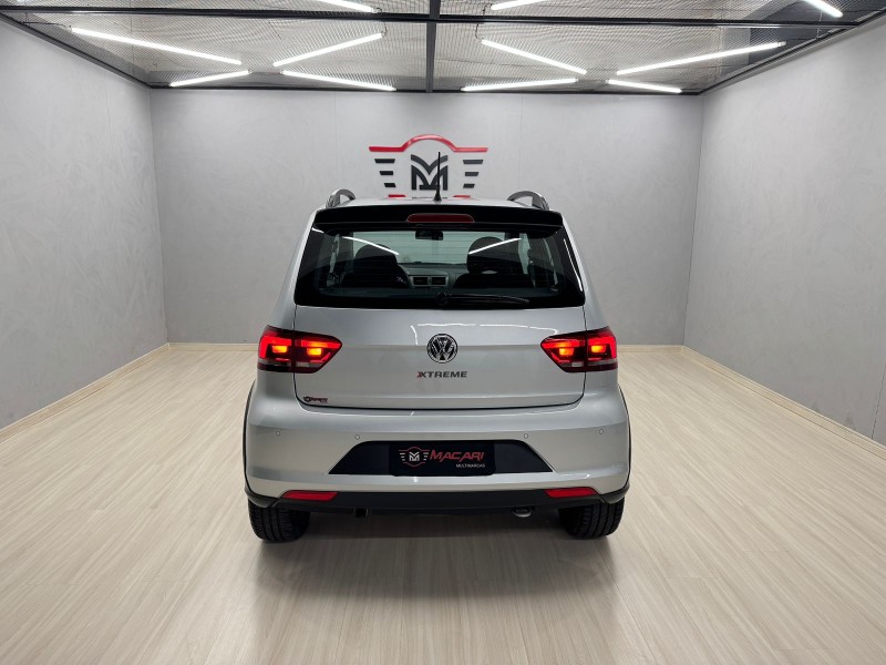 FOX 1.6 MSI XTREME 8V FLEX 4P MANUAL - 2020 - CAXIAS DO SUL