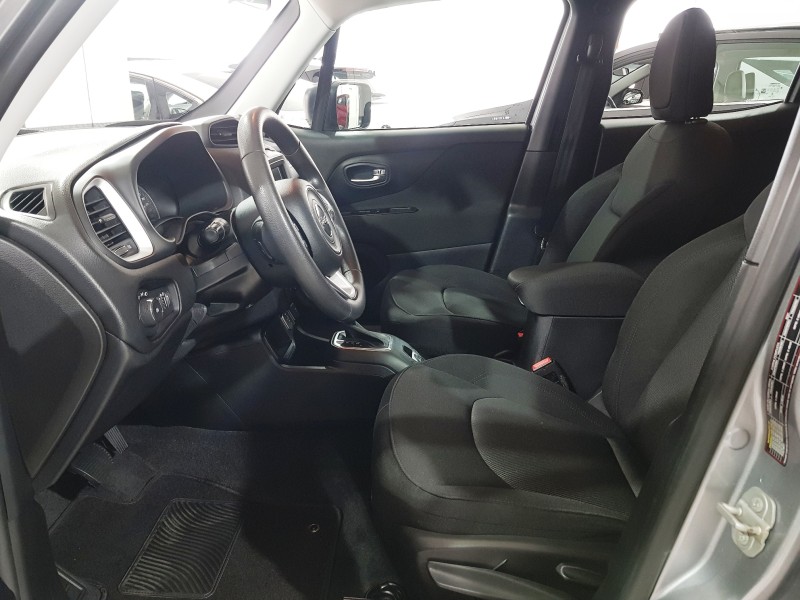 RENEGADE 1.8 16V FLEX SPORT 4P AUTOMÁTICO - 2021 - CAXIAS DO SUL
