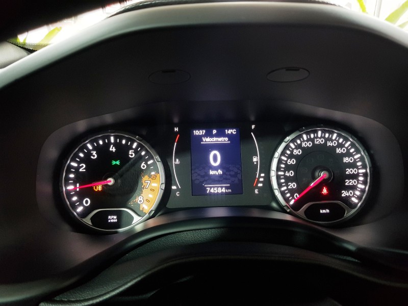 RENEGADE 1.8 16V FLEX SPORT 4P AUTOMÁTICO - 2021 - CAXIAS DO SUL