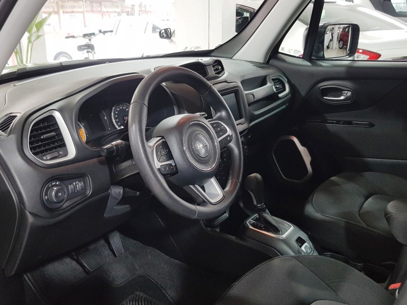 RENEGADE 1.8 16V FLEX SPORT 4P AUTOMÁTICO - 2021 - CAXIAS DO SUL