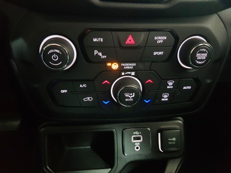 RENEGADE 1.8 16V FLEX SPORT 4P AUTOMÁTICO - 2021 - CAXIAS DO SUL