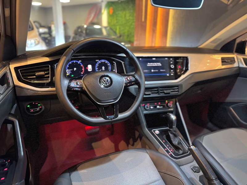 POLO 1.0	200 TSI HIGHLINE AUTOMÁTICO  - 2019 - NOVO HAMBURGO