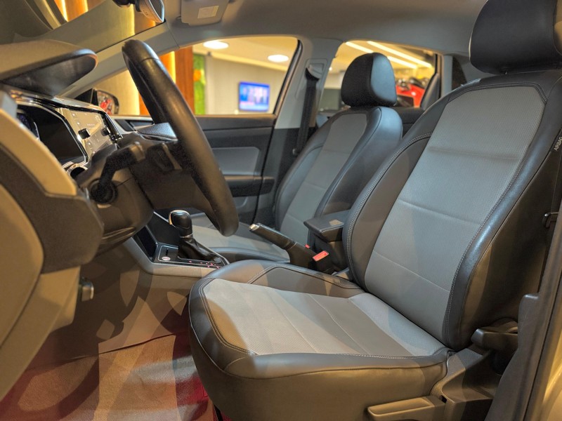 POLO 1.0	200 TSI HIGHLINE AUTOMÁTICO  - 2019 - NOVO HAMBURGO