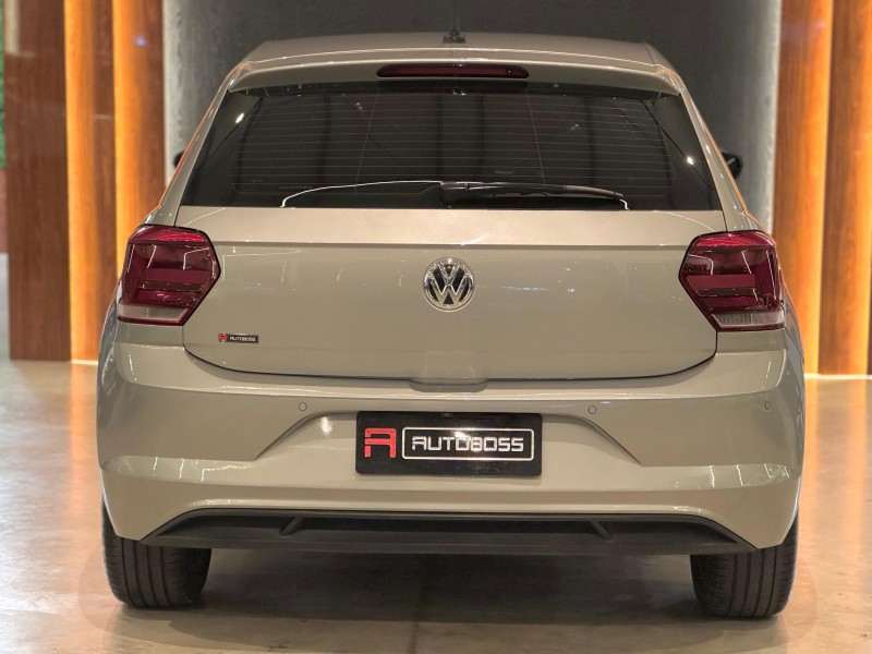 POLO 1.0	200 TSI HIGHLINE AUTOMÁTICO  - 2019 - NOVO HAMBURGO
