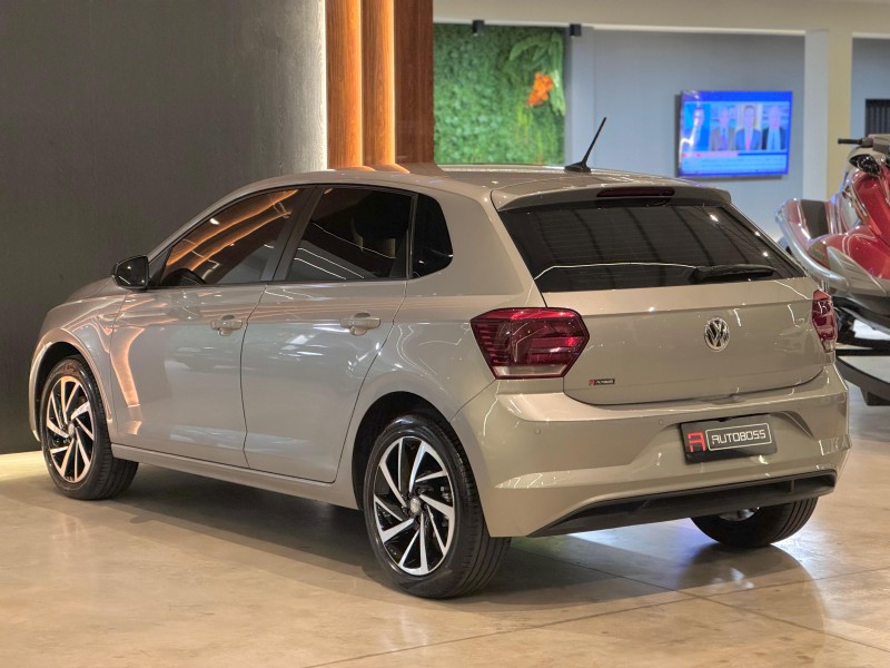 POLO 1.0	200 TSI HIGHLINE AUTOMÁTICO  - 2019 - NOVO HAMBURGO