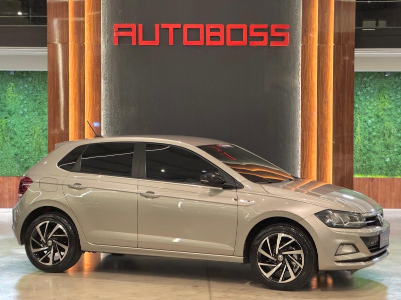 POLO 1.0	200 TSI HIGHLINE AUTOMÁTICO  - 2019 - NOVO HAMBURGO