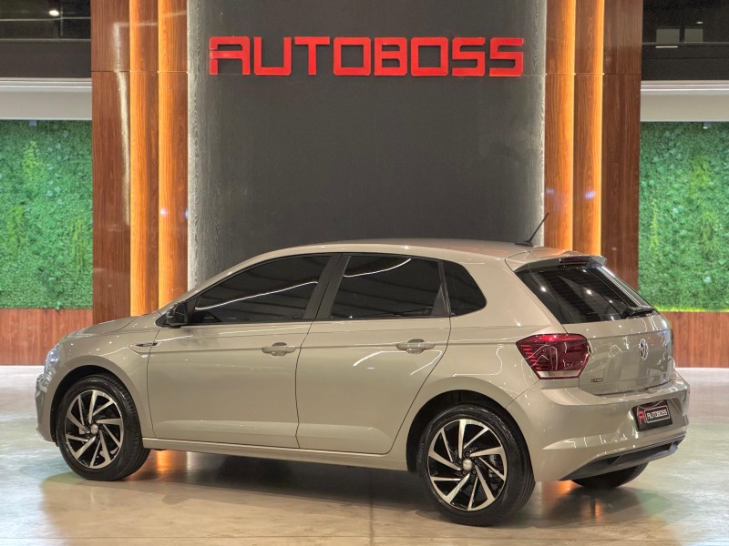 POLO 1.0	200 TSI HIGHLINE AUTOMÁTICO  - 2019 - NOVO HAMBURGO