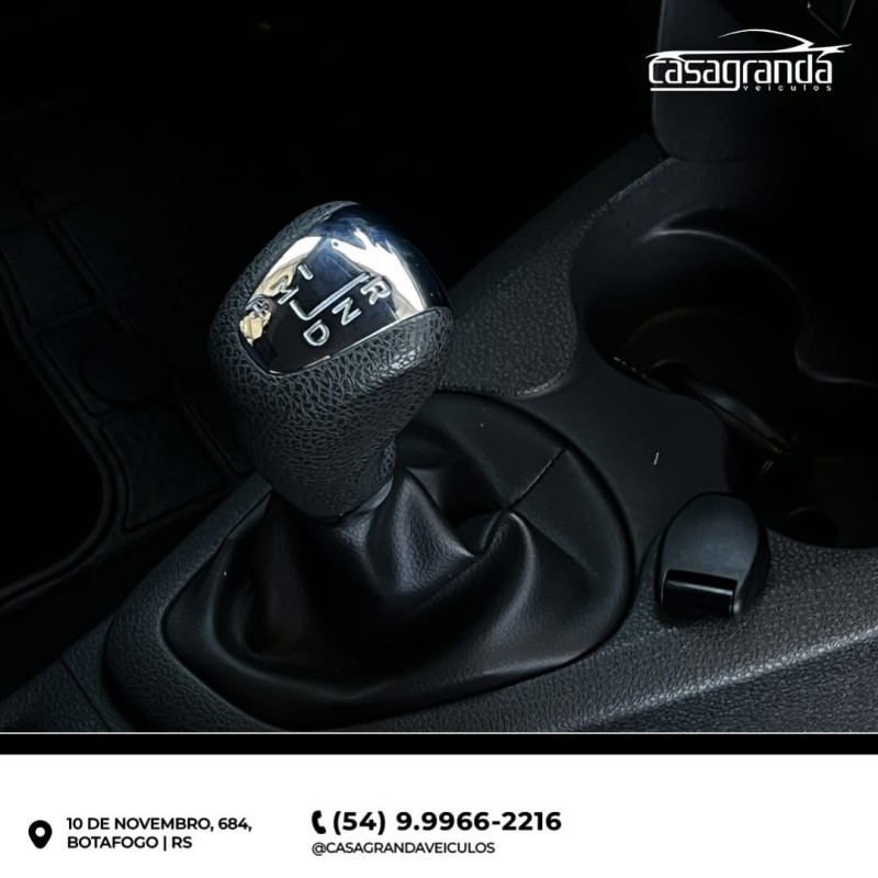 SANDERO 1.6 EXPRESSION 8V FLEX 4P AUTOMATIZADO - 2016 - BENTO GONçALVES