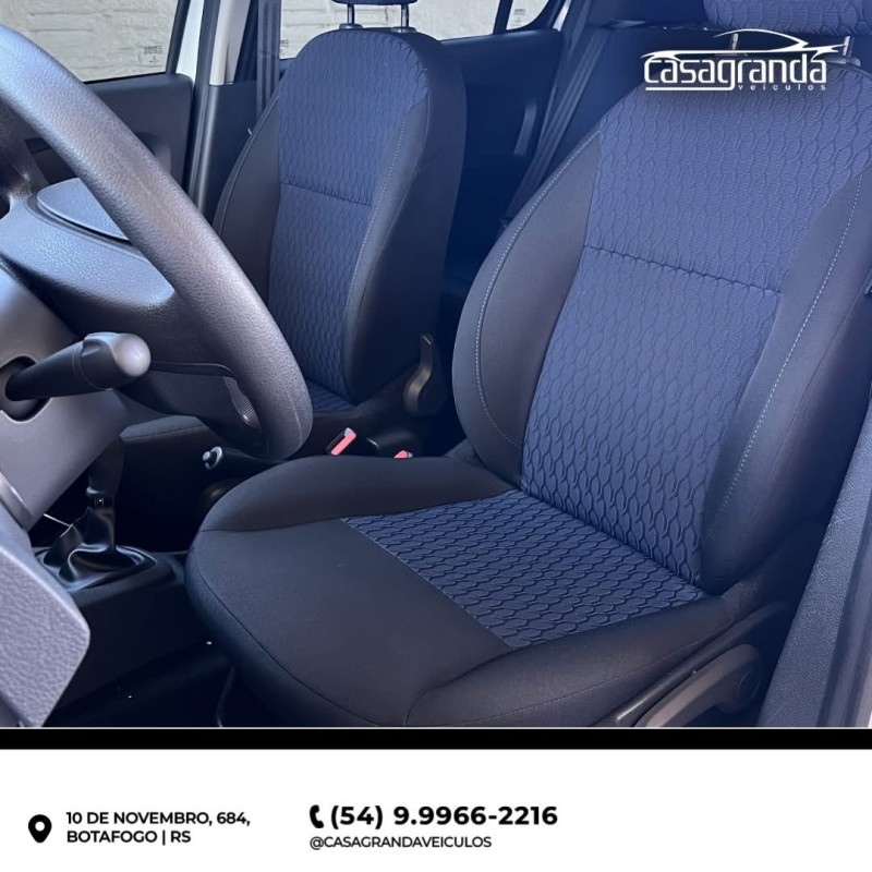 SANDERO 1.6 EXPRESSION 8V FLEX 4P AUTOMATIZADO - 2016 - BENTO GONçALVES