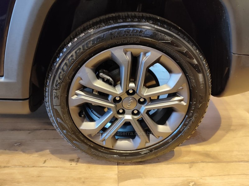 COMPASS 1.3 LONGITUDE T270 16V TURBO FLEX 4P AUTOMÁTICO - 2022 - ERECHIM