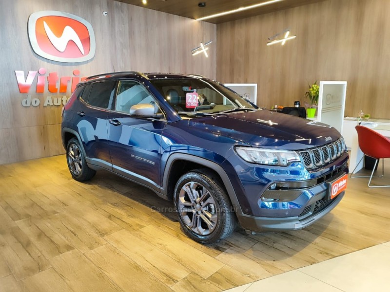 COMPASS 1.3 LONGITUDE T270 16V TURBO FLEX 4P AUTOMÁTICO - 2022 - ERECHIM