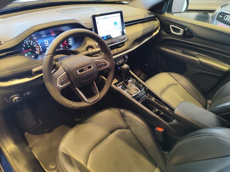 COMPASS 1.3 LONGITUDE T270 16V TURBO FLEX 4P AUTOMÁTICO - 2022 - ERECHIM
