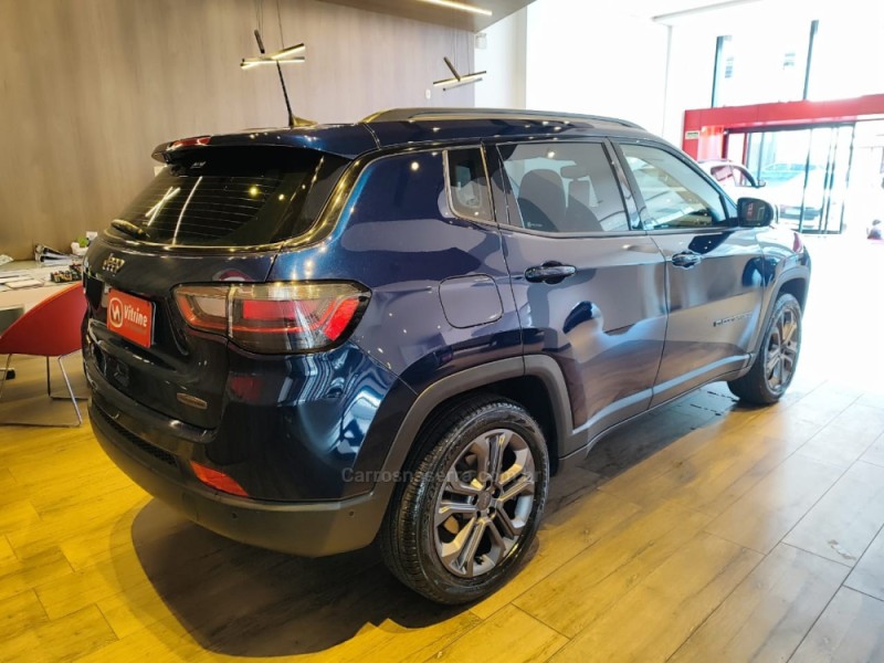 COMPASS 1.3 LONGITUDE T270 16V TURBO FLEX 4P AUTOMÁTICO - 2022 - ERECHIM