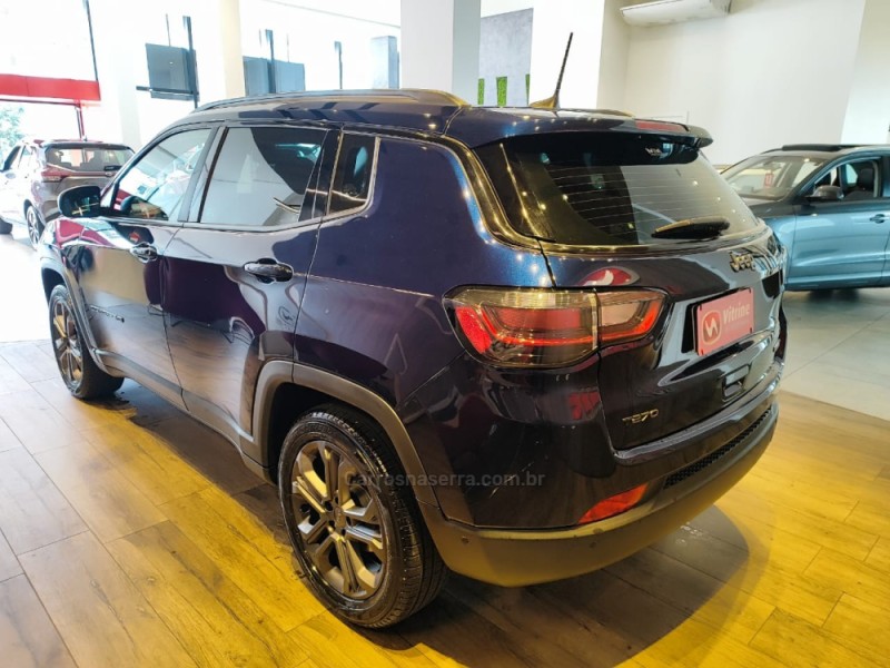 COMPASS 1.3 LONGITUDE T270 16V TURBO FLEX 4P AUTOMÁTICO - 2022 - ERECHIM