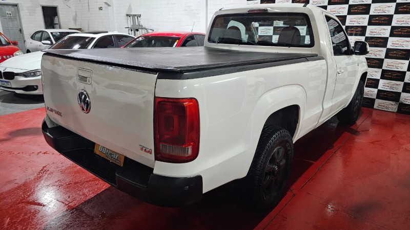 AMAROK 2.0 4X2 CS 16V TURBO INTERCOOLER DIESEL 2P MANUAL - 2013 - CAXIAS DO SUL