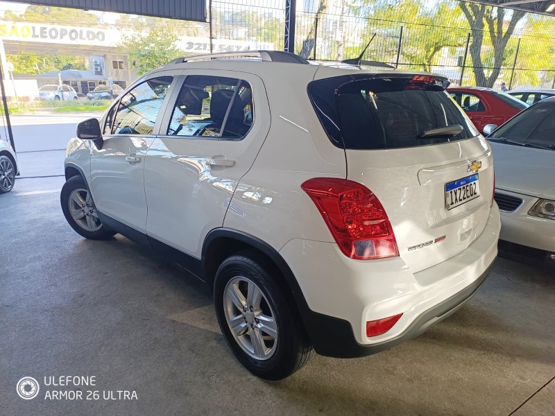 TRACKER 1.4 16V TURBO FLEX LT AUTOMÁTICO - 2017 - CAXIAS DO SUL