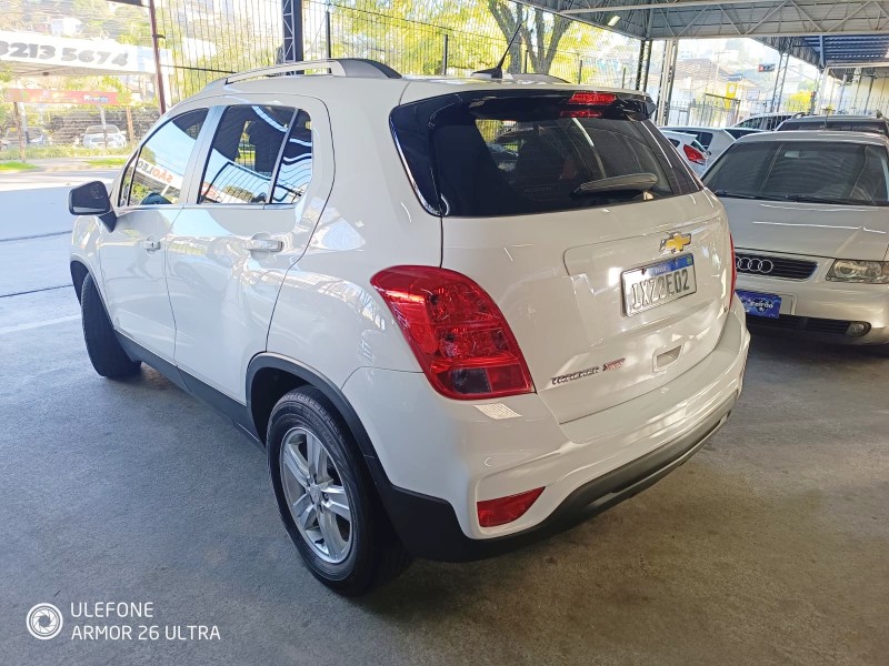 TRACKER 1.4 16V TURBO FLEX LT AUTOMÁTICO - 2017 - CAXIAS DO SUL