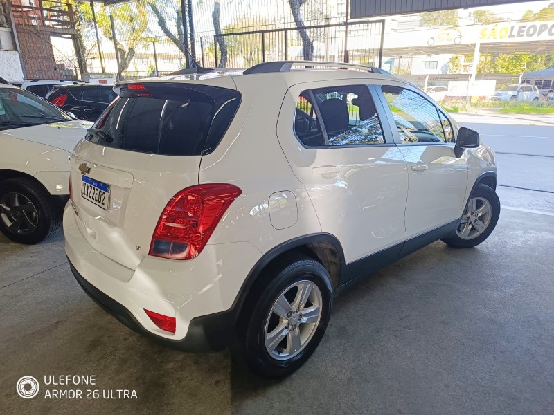 TRACKER 1.4 16V TURBO FLEX LT AUTOMÁTICO - 2017 - CAXIAS DO SUL