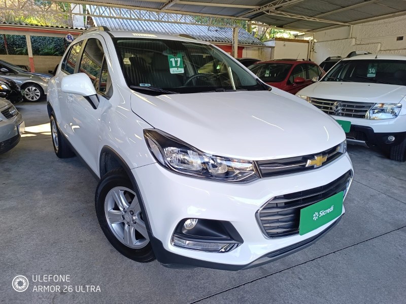 TRACKER 1.4 16V TURBO FLEX LT AUTOMÁTICO - 2017 - CAXIAS DO SUL
