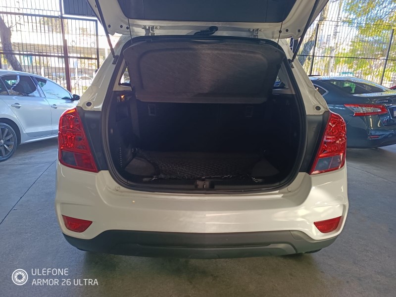 TRACKER 1.4 16V TURBO FLEX LT AUTOMÁTICO - 2017 - CAXIAS DO SUL
