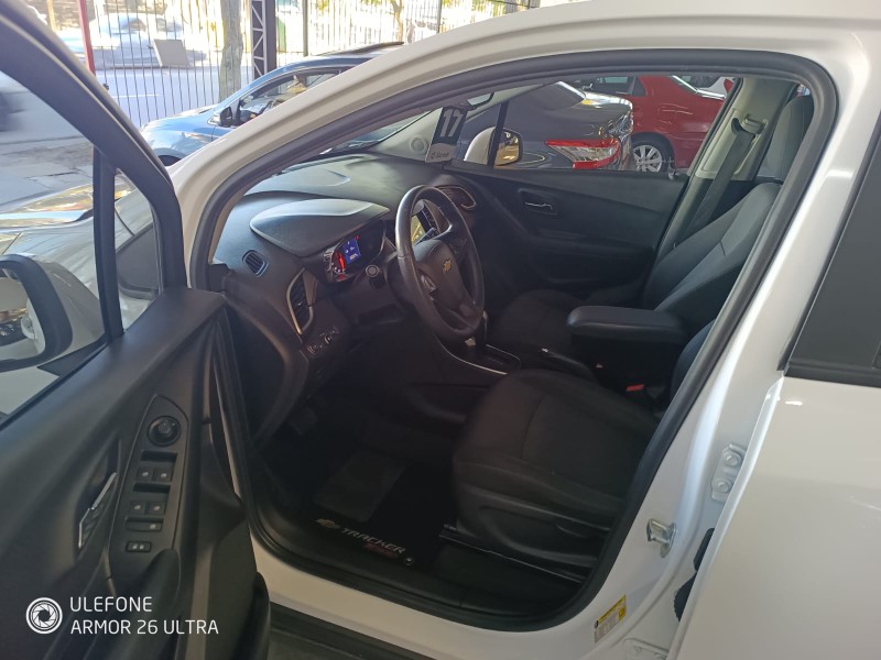 TRACKER 1.4 16V TURBO FLEX LT AUTOMÁTICO - 2017 - CAXIAS DO SUL