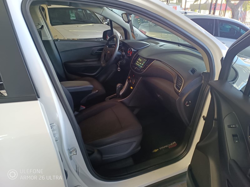 TRACKER 1.4 16V TURBO FLEX LT AUTOMÁTICO - 2017 - CAXIAS DO SUL