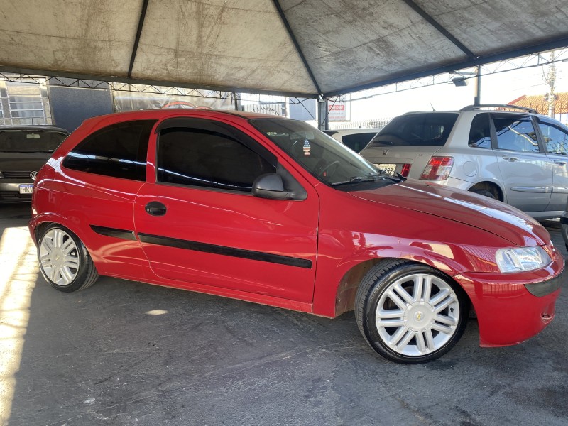 CELTA 1.0 MPFI VHC 8V GASOLINA 2P MANUAL - 2004 - CAXIAS DO SUL