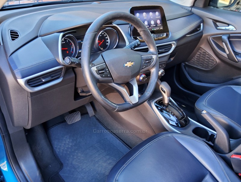 TRACKER 1.2 12V PREMIER TURBO FLEX 4P AUTOMÁTICO - 2021 - NãO-ME-TOQUE
