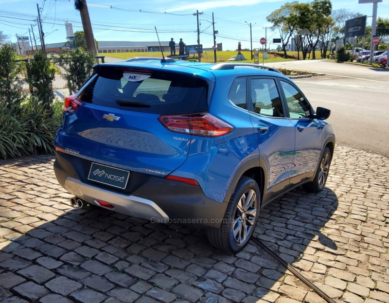 TRACKER 1.2 12V PREMIER TURBO FLEX 4P AUTOMÁTICO - 2021 - NãO-ME-TOQUE