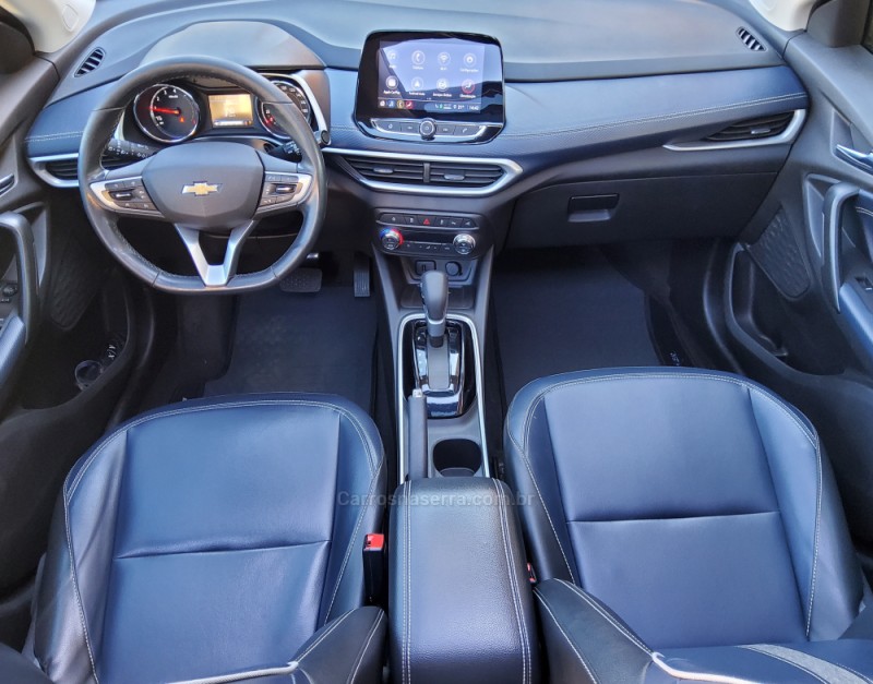 TRACKER 1.2 12V PREMIER TURBO FLEX 4P AUTOMÁTICO - 2021 - NãO-ME-TOQUE
