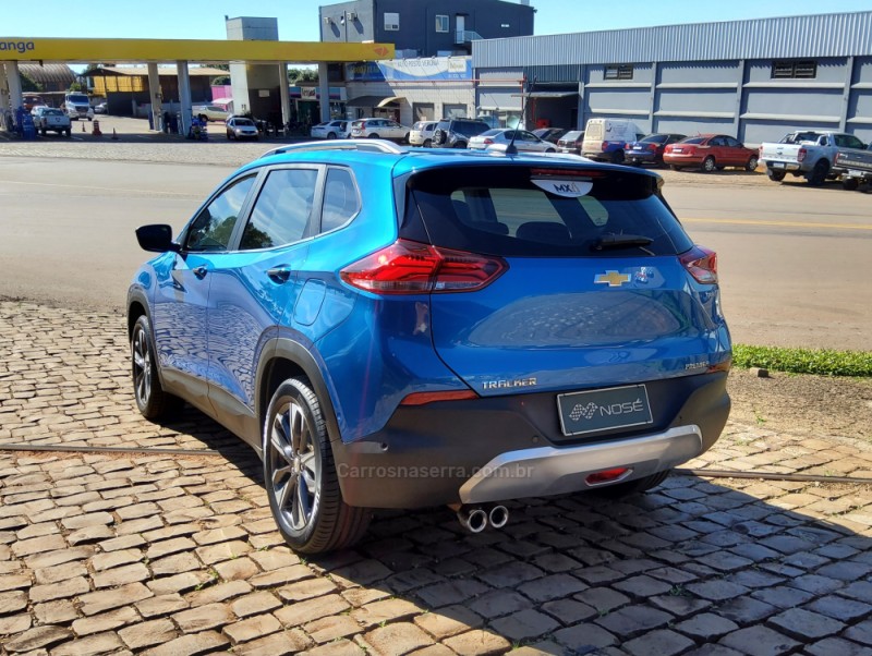 TRACKER 1.2 12V PREMIER TURBO FLEX 4P AUTOMÁTICO - 2021 - NãO-ME-TOQUE