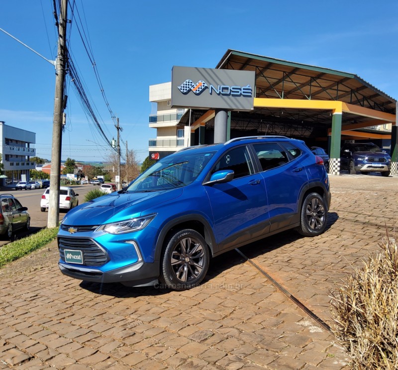 tracker 1.2 12v premier turbo flex 4p automatico 2021 nao me toque