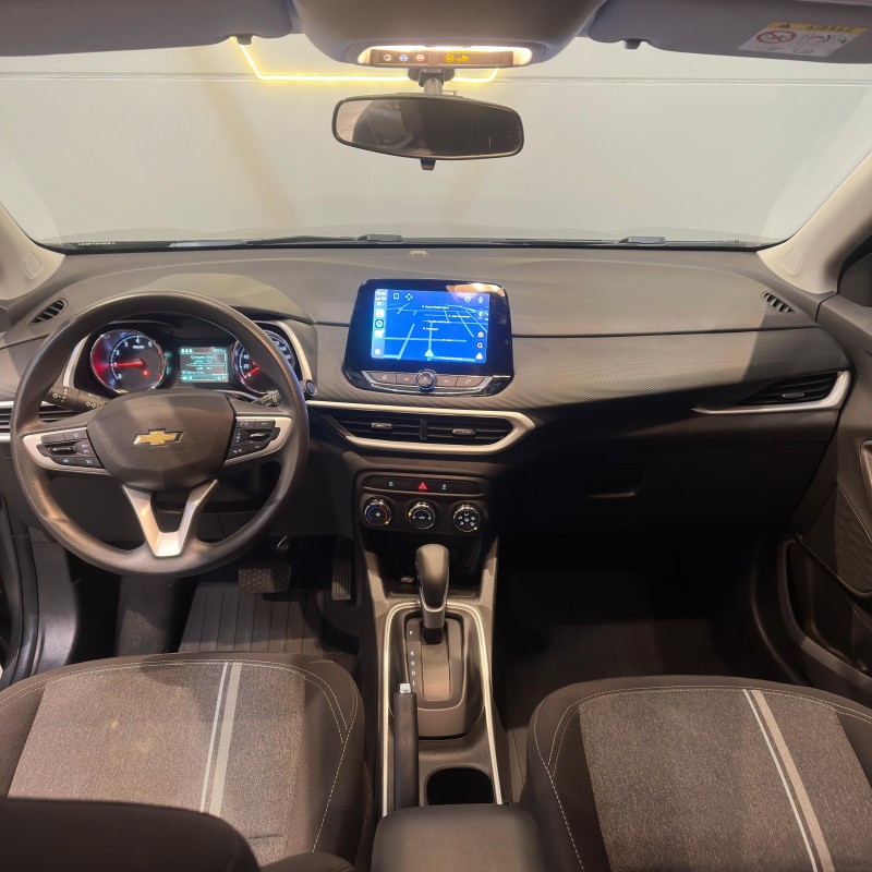 TRACKER 1.0 12V LT TURBO FLEX 4P AUTOMÁTICO - 2025 - CAXIAS DO SUL
