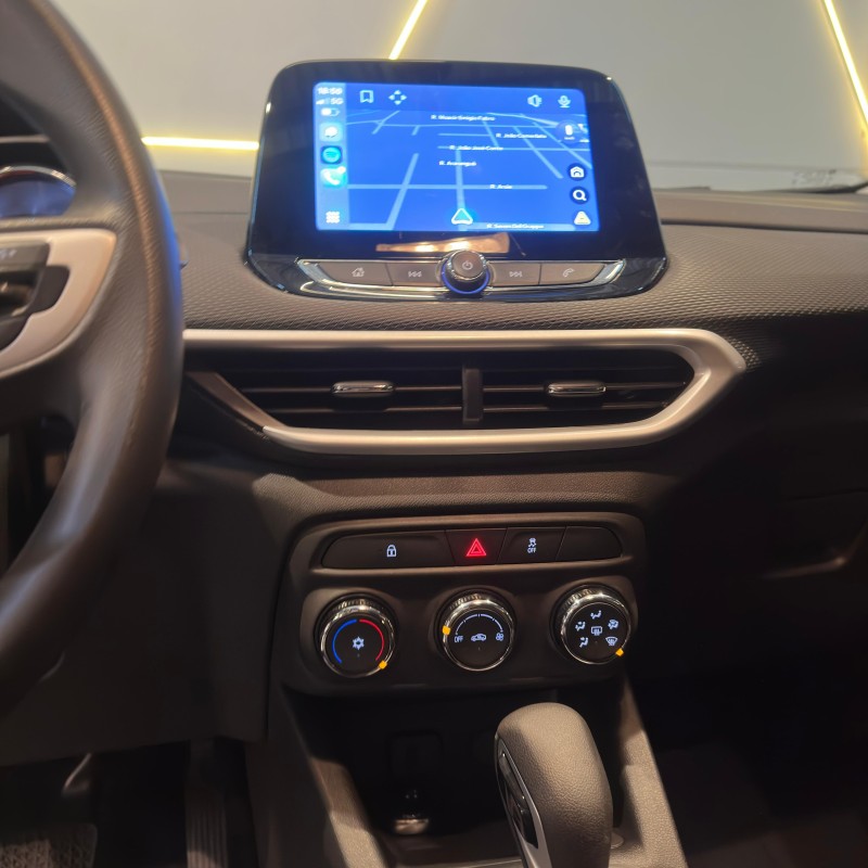 TRACKER 1.0 12V LT TURBO FLEX 4P AUTOMÁTICO - 2025 - CAXIAS DO SUL