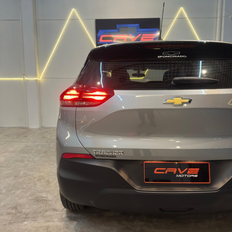 TRACKER 1.0 12V LT TURBO FLEX 4P AUTOMÁTICO - 2025 - CAXIAS DO SUL