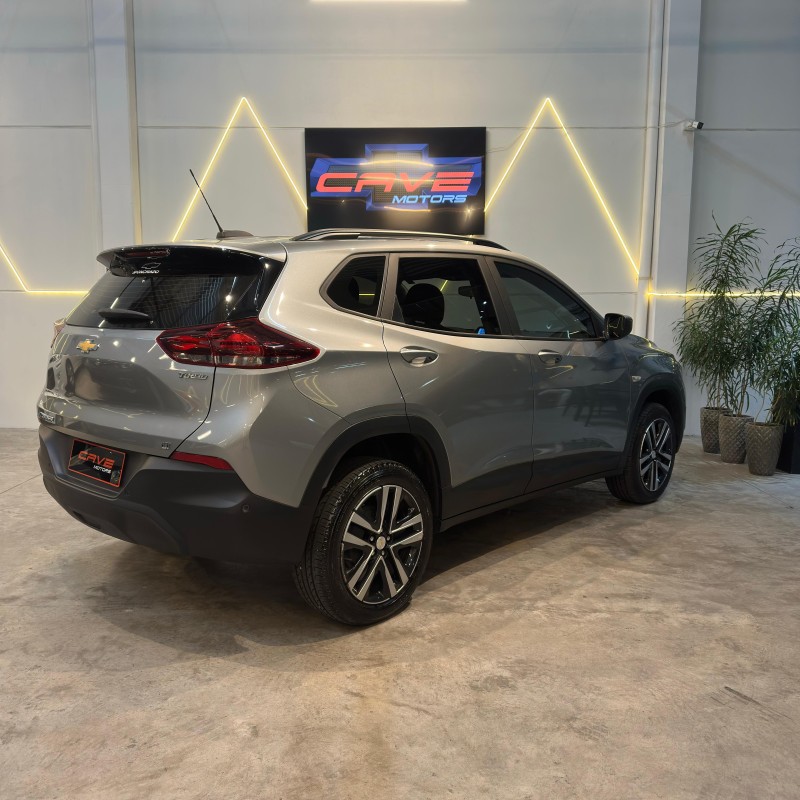TRACKER 1.0 12V LT TURBO FLEX 4P AUTOMÁTICO - 2025 - CAXIAS DO SUL
