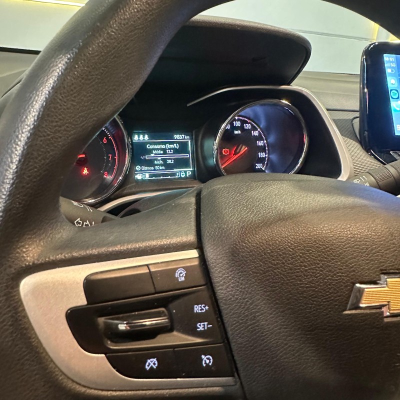 TRACKER 1.0 12V LT TURBO FLEX 4P AUTOMÁTICO - 2025 - CAXIAS DO SUL