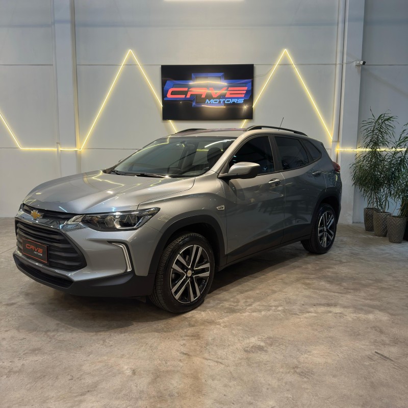TRACKER 1.0 12V LT TURBO FLEX 4P AUTOMÁTICO - 2025 - CAXIAS DO SUL