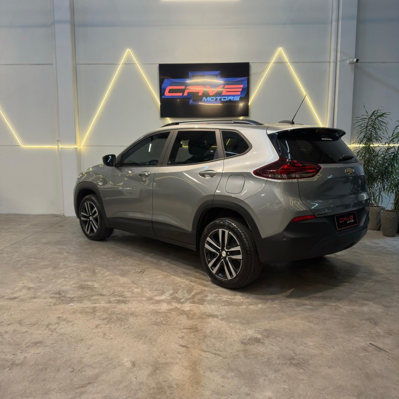 TRACKER 1.0 12V LT TURBO FLEX 4P AUTOMÁTICO - 2025 - CAXIAS DO SUL