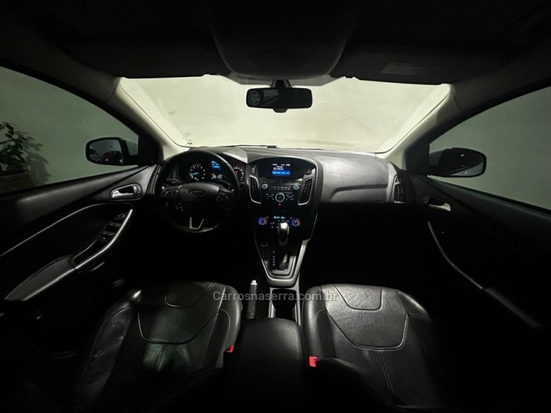FOCUS 2.0 SE 16V FLEX 4P AUTOMÁTICO - 2016 - CAXIAS DO SUL