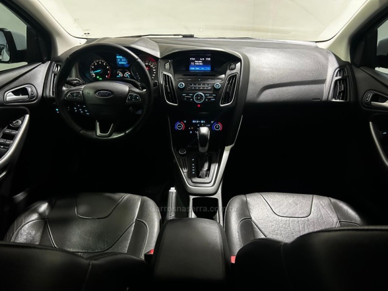 FOCUS 2.0 SE 16V FLEX 4P AUTOMÁTICO - 2016 - CAXIAS DO SUL