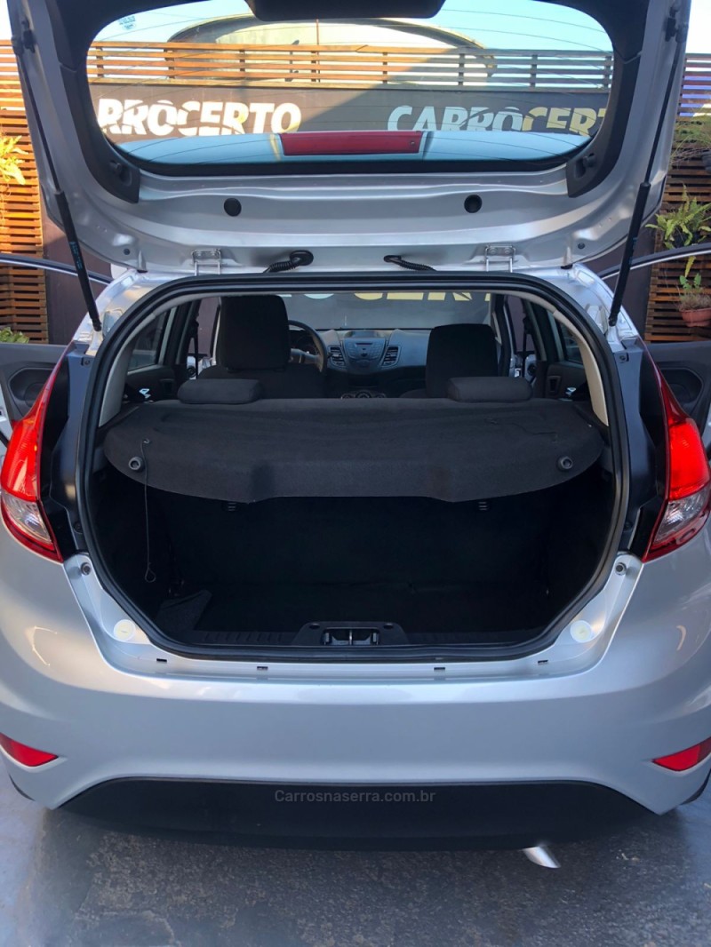 FIESTA 1.5 S HATCH 16V FLEX 4P MANUAL - 2015 - NOVO HAMBURGO