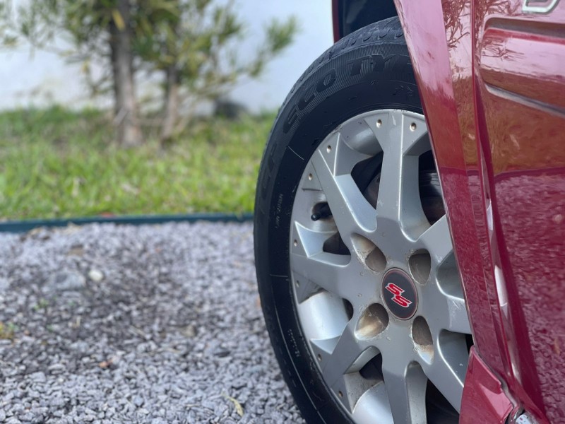 MERIVA 1.8 MPFI SS 8V FLEX 4P MANUAL - 2007 - CAXIAS DO SUL