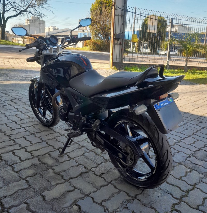 CBX 250 TWISTER  - 2007 - CAXIAS DO SUL